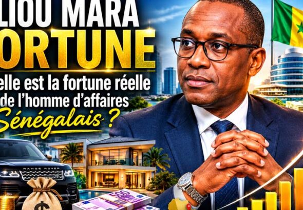 aliou mara fortune