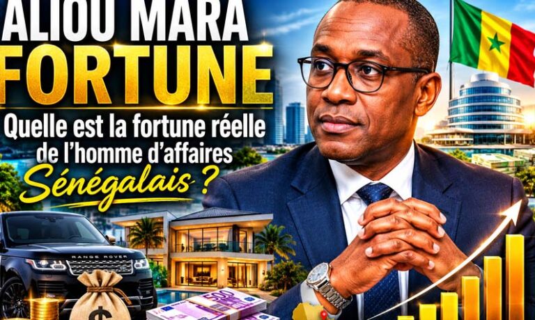 aliou mara fortune