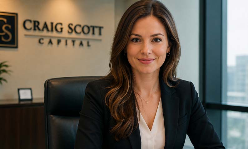 melanie from craigscottcapital